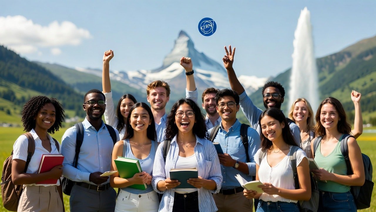 CERN Doctoral Studentship for Next Generation Trigger Project 2026 | Eligibility and How to Apply