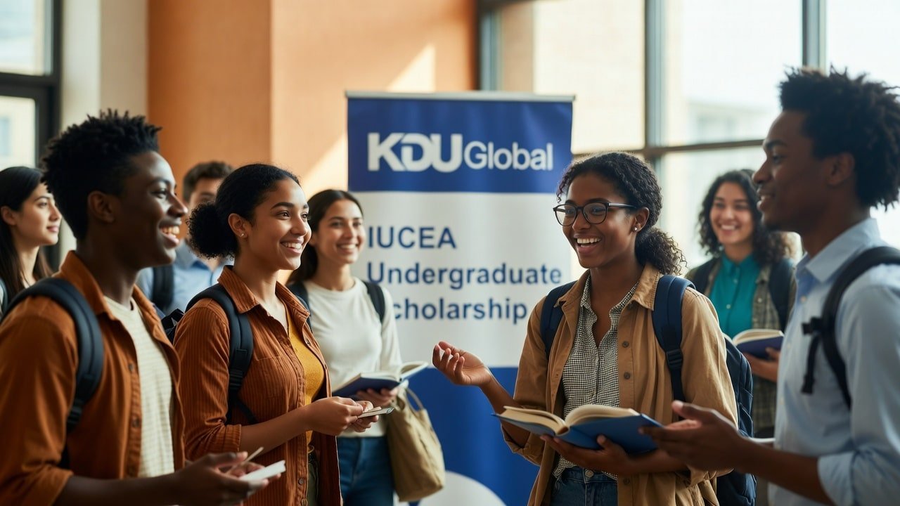 KDU Global IUCEA Undergraduate Scholarship 2026 | Eligibility and How to Apply