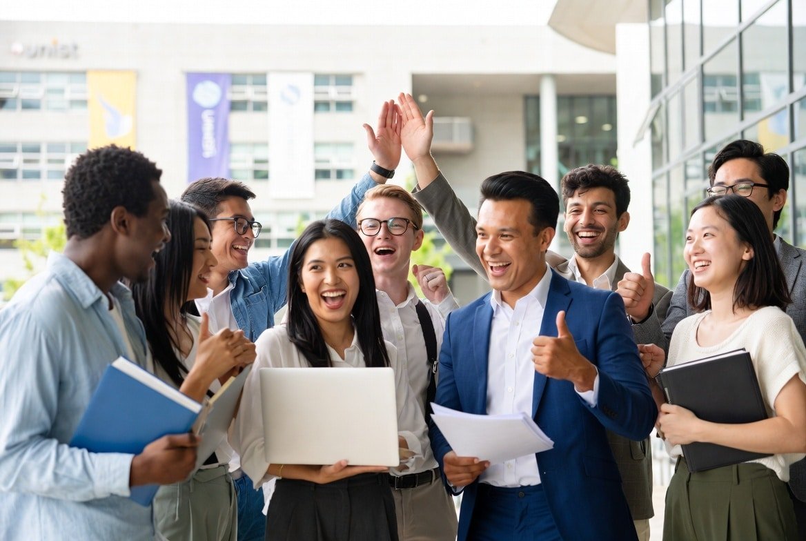 UNIST Graduate Scholarships 2026 | Eligibility and How to Apply