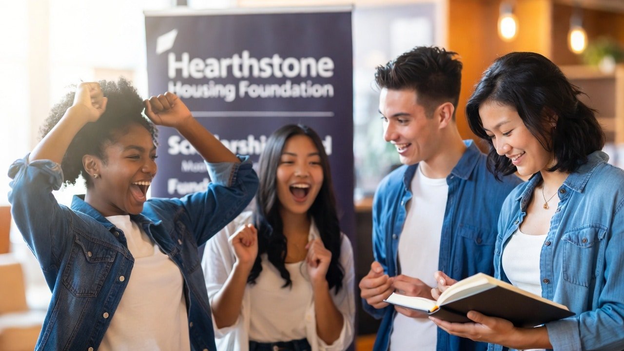 Hearthstone Housing Foundation Scholarship Fund 2026 | Eligibility and How to Apply