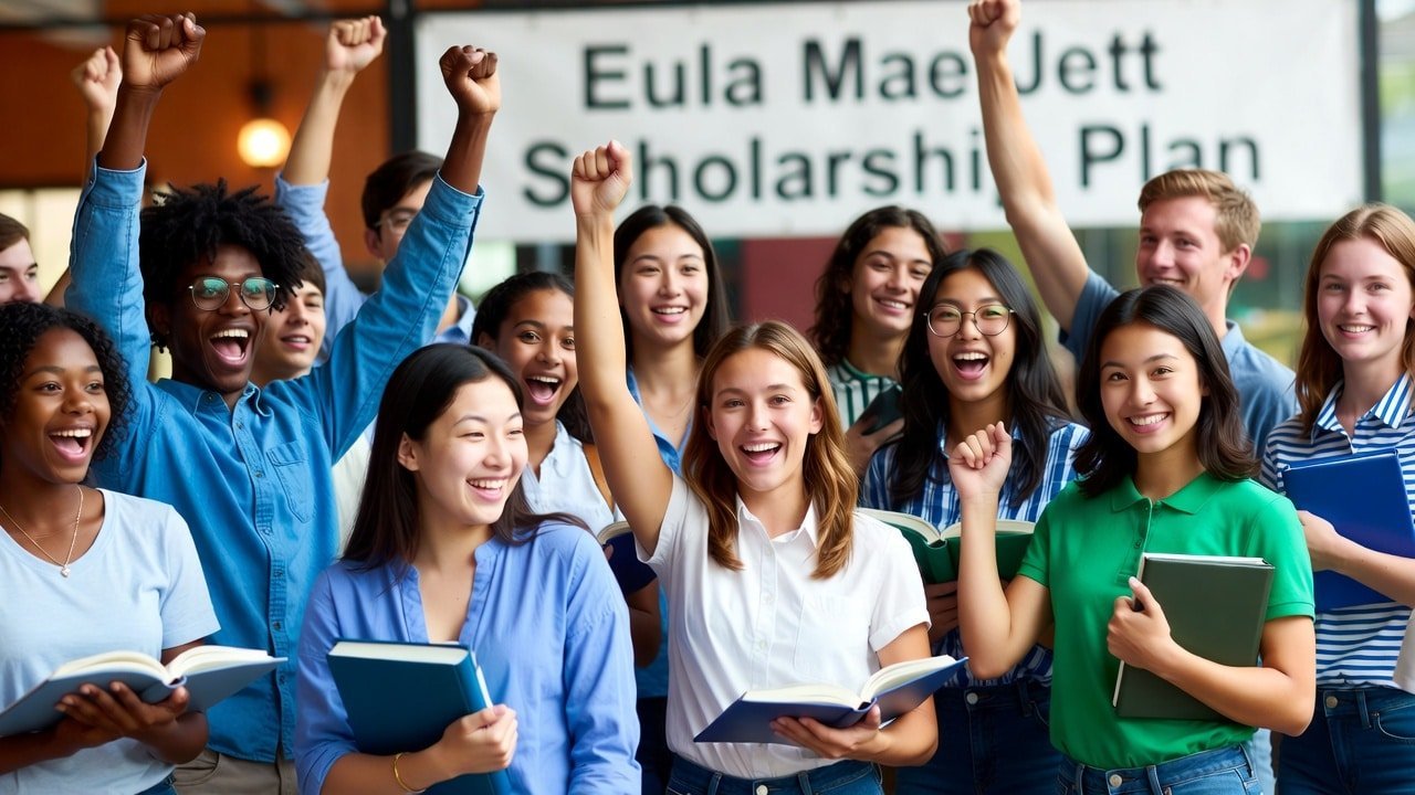 Eula Mae Jett Scholarship Plan 2026 | Eligibility and How to Apply