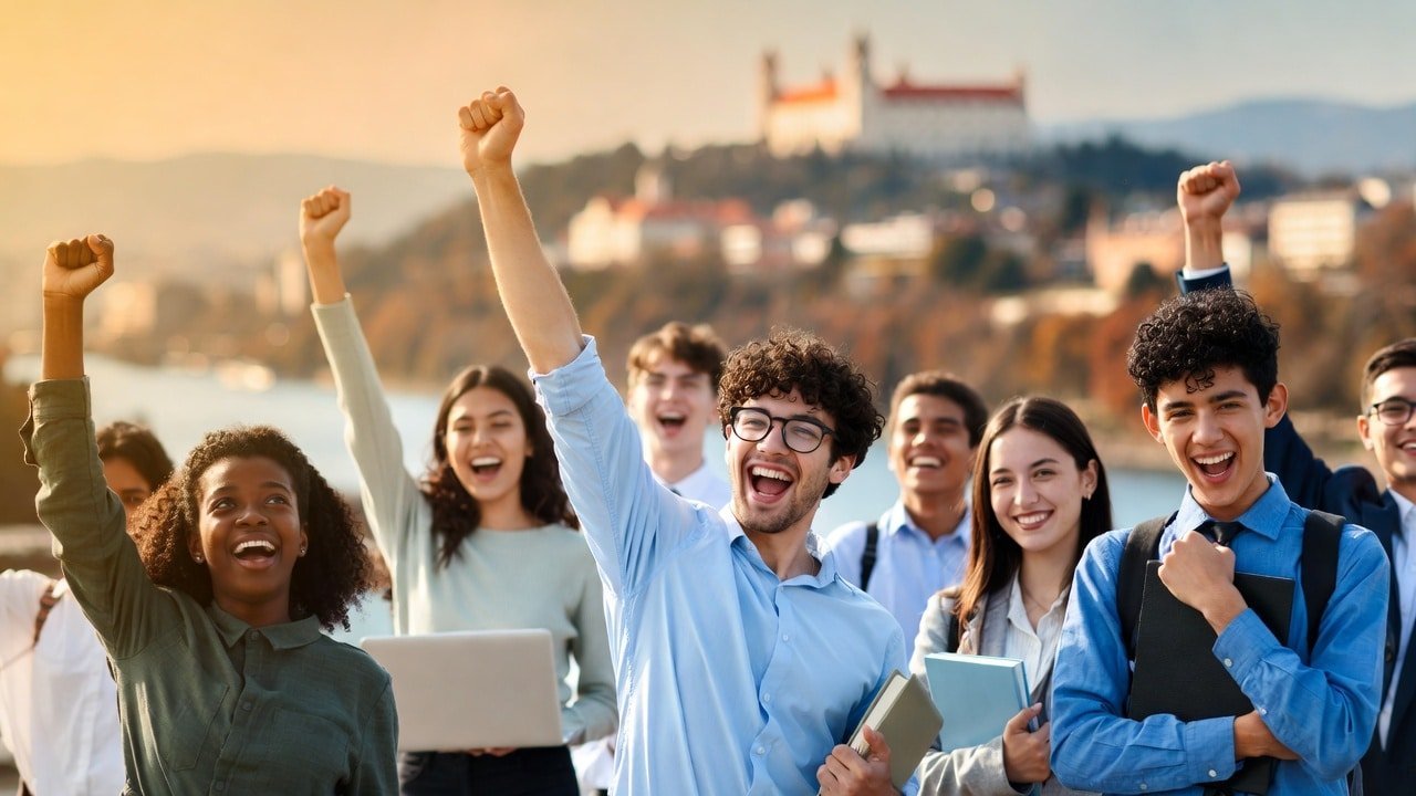 Slovak Republic Government Scholarship 2026/2027 | Eligibility and How to Apply
