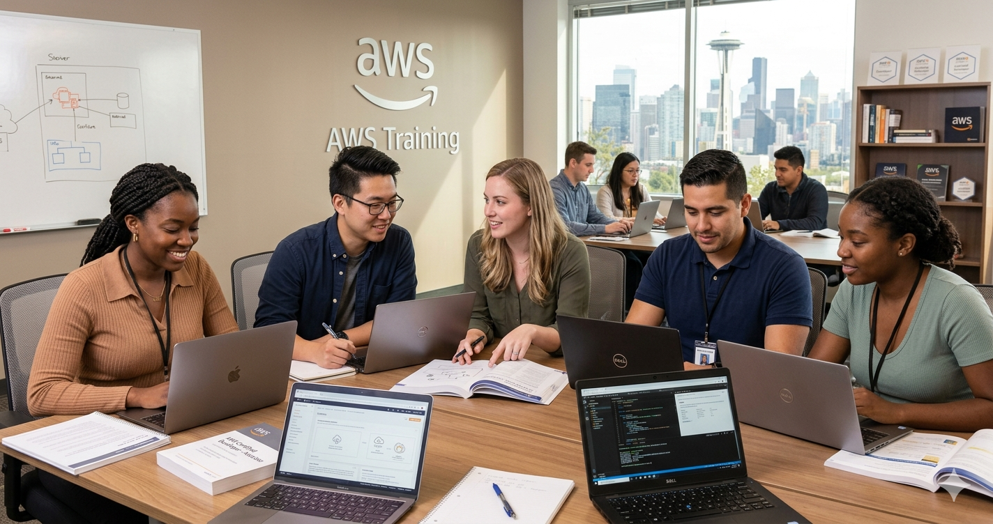 AWS Certified Developer: Associate - Enrol Now