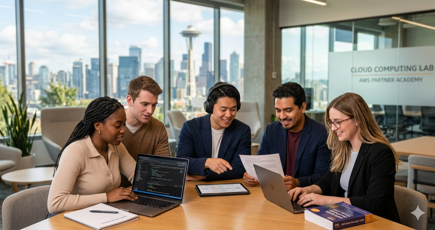 AWS Certified Generative AI Developer (AIP-C01) Exam 2026 - Enrol Now
