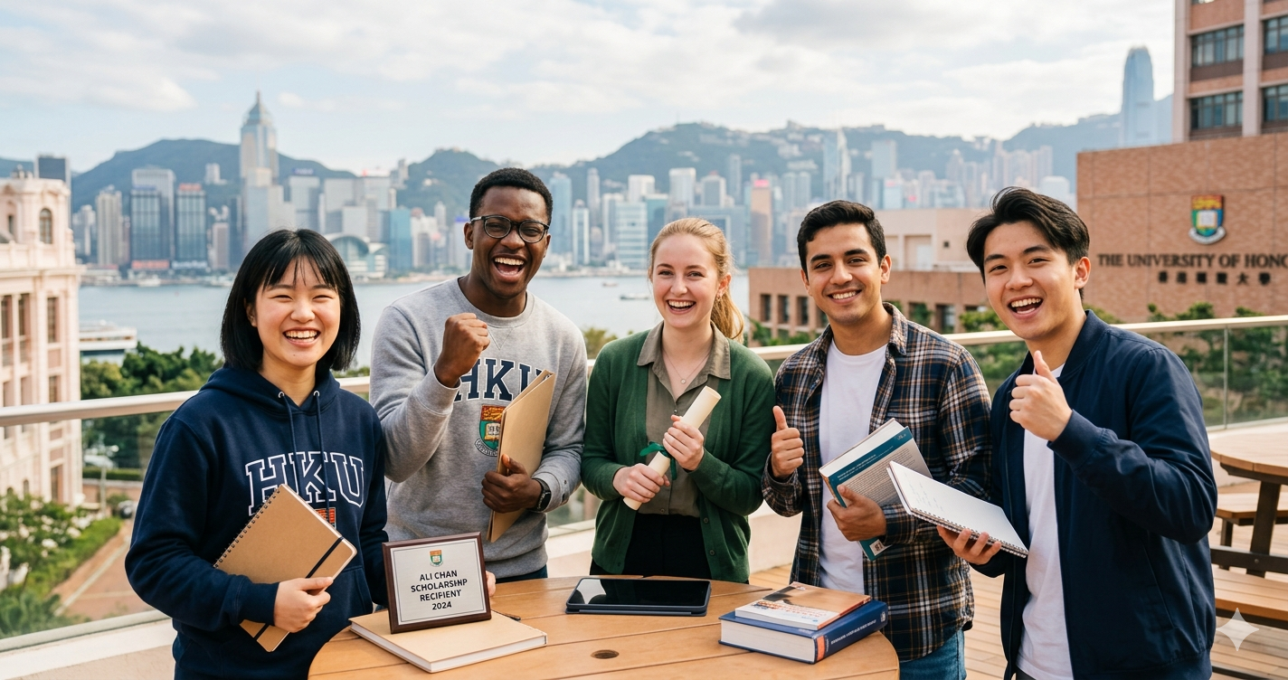 Ali Chan Scholarship 2026 (University of Technology Sydney)