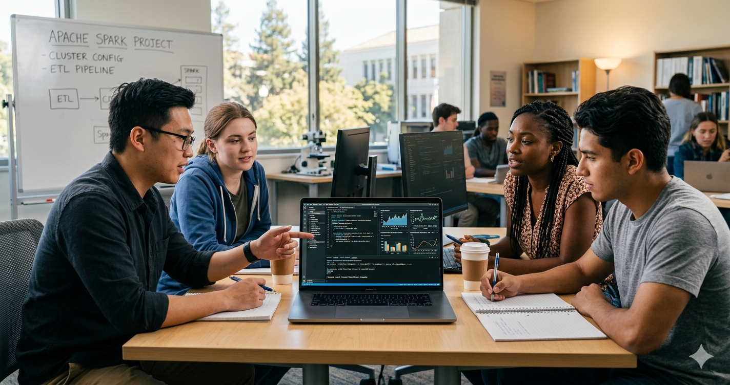 Apache Spark Project: World Development Indicators Analytics - Enrol Now