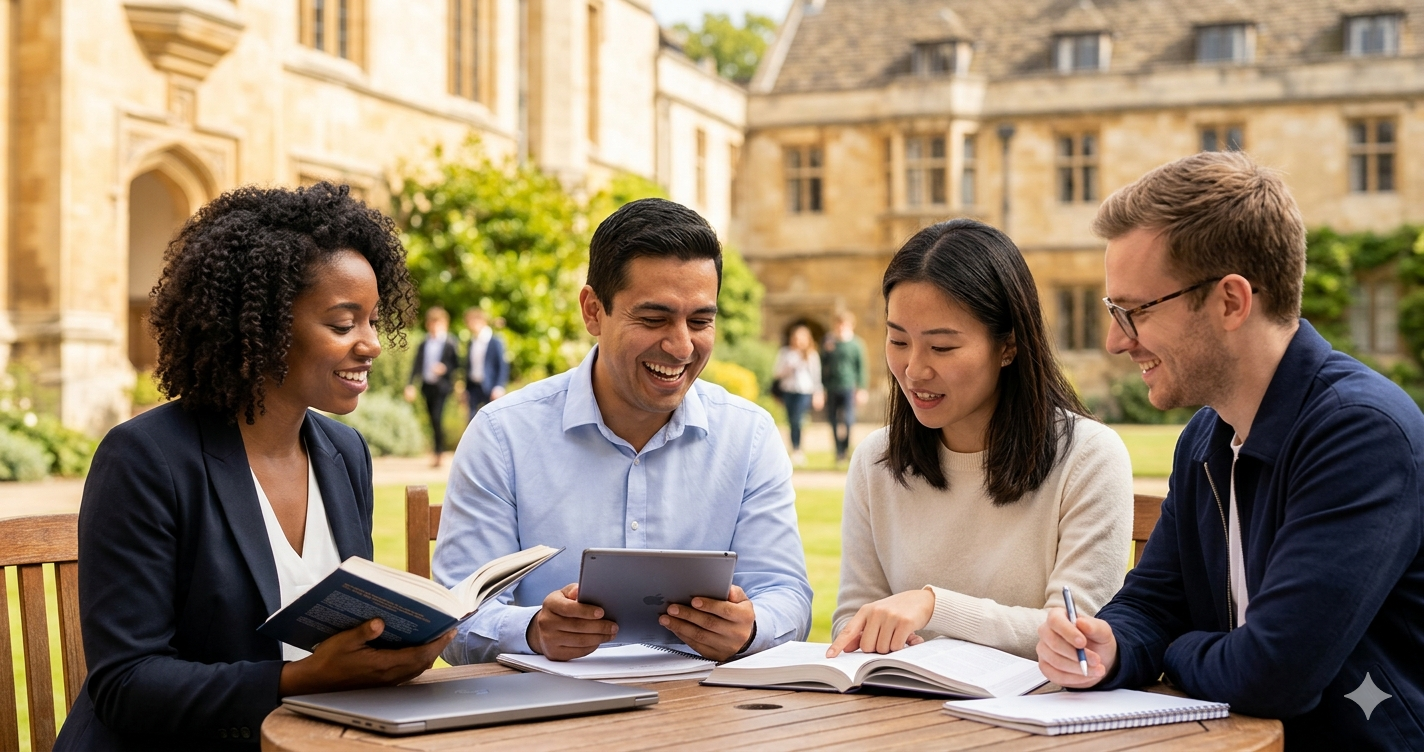 Boustany Foundation MBA Scholarship 2026 | Eligibility and How to Apply