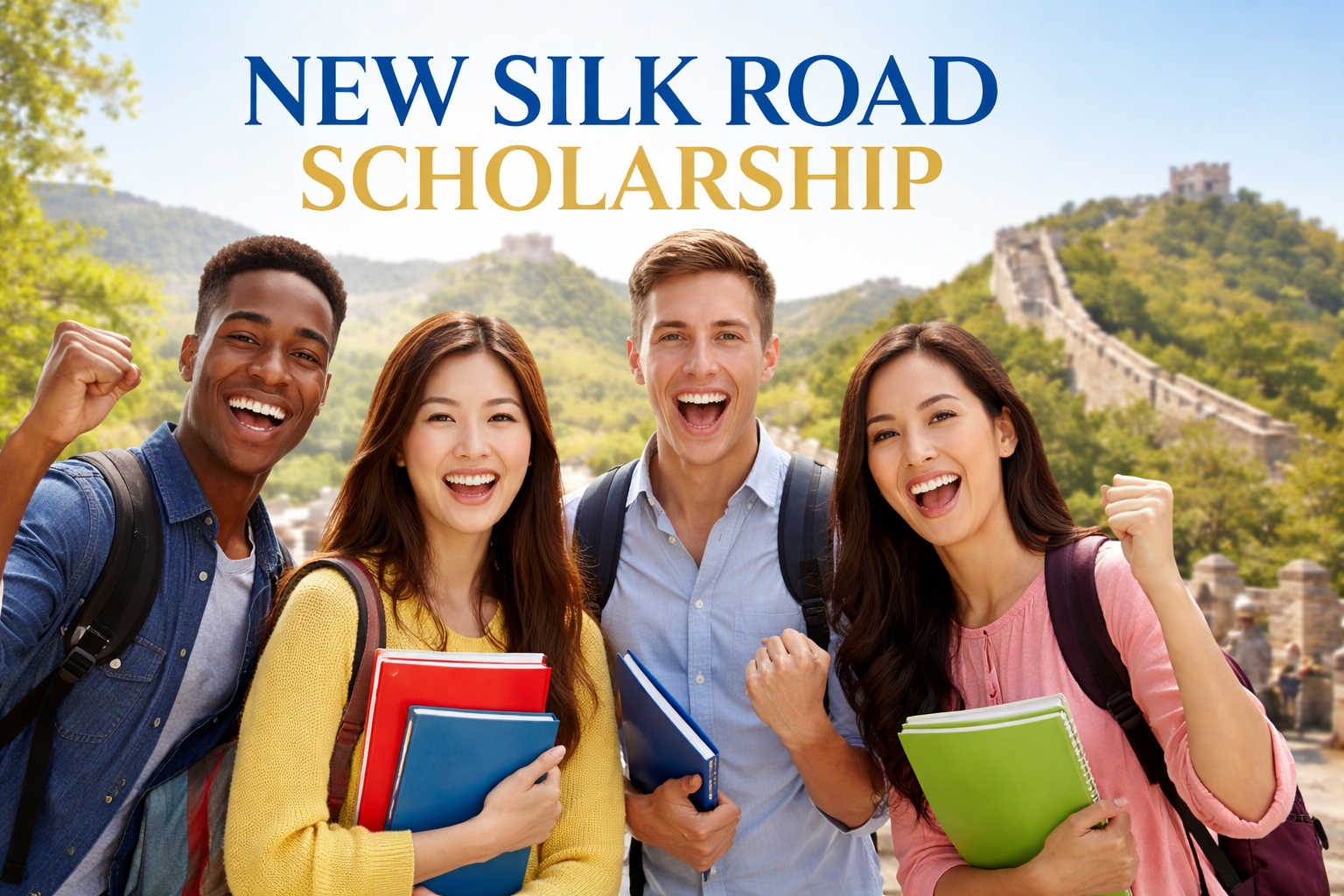 New Silk Road Scholarship 2026 | Eligibility and How to Apply