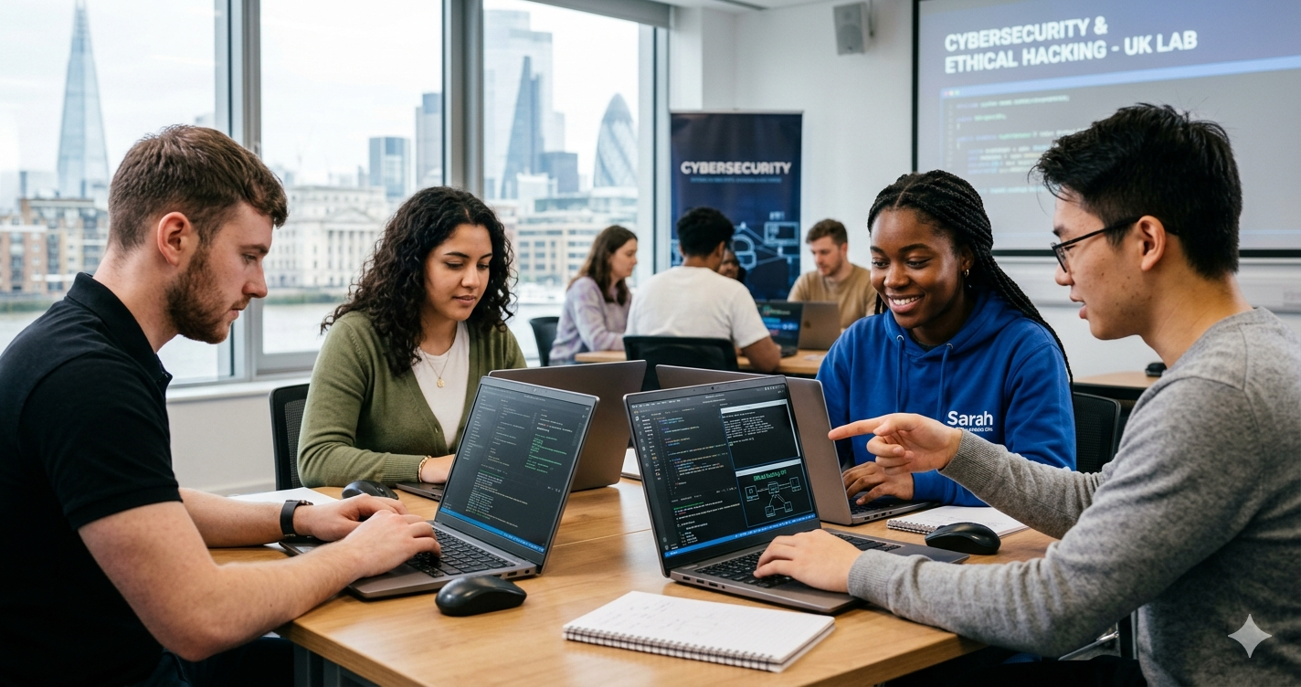 Cybersecurity & Ethical Hacking: Ultimate Practice Exams - Enrol Now