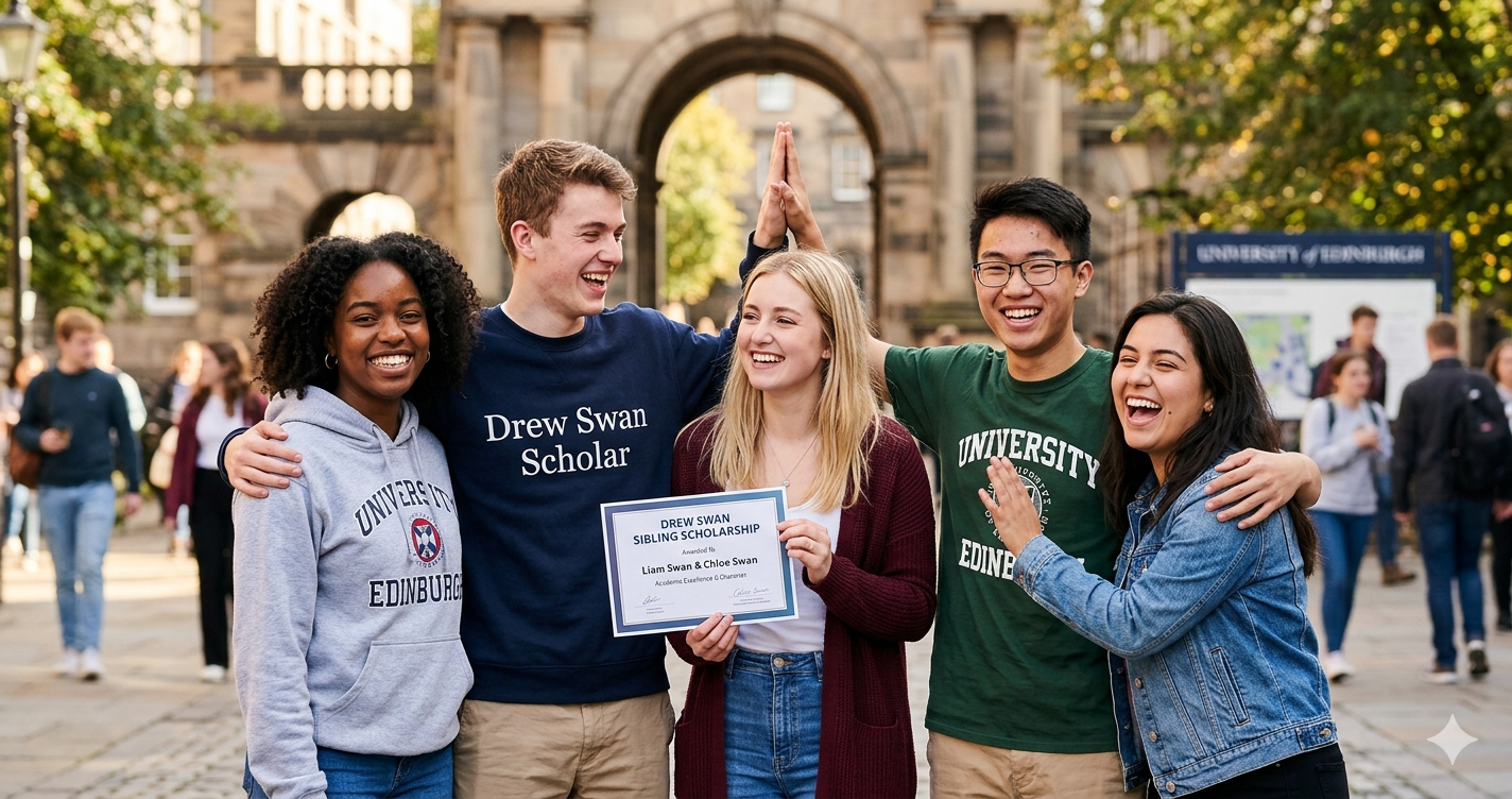 Drew Swan Sibling Scholarship