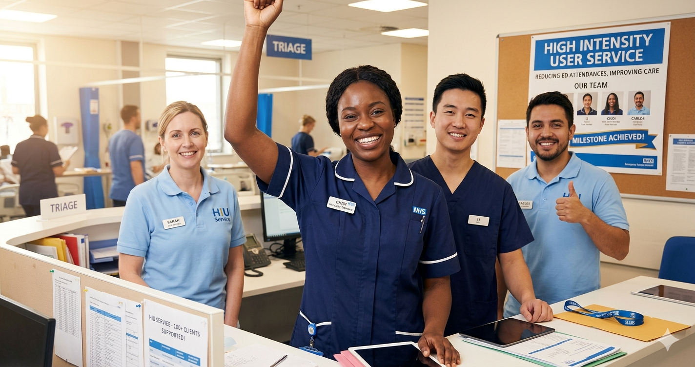 Emergency Department High Intensity User Case Worker Needed at Mid Cheshire Hospitals NHS Foundation Trust, Cheshire, United Kingdom (Apply Now)