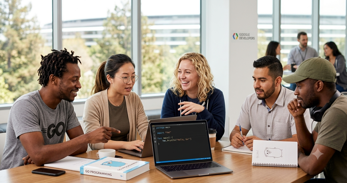 GO Programming: The Complete Guide to Golang Development - Enrol Now