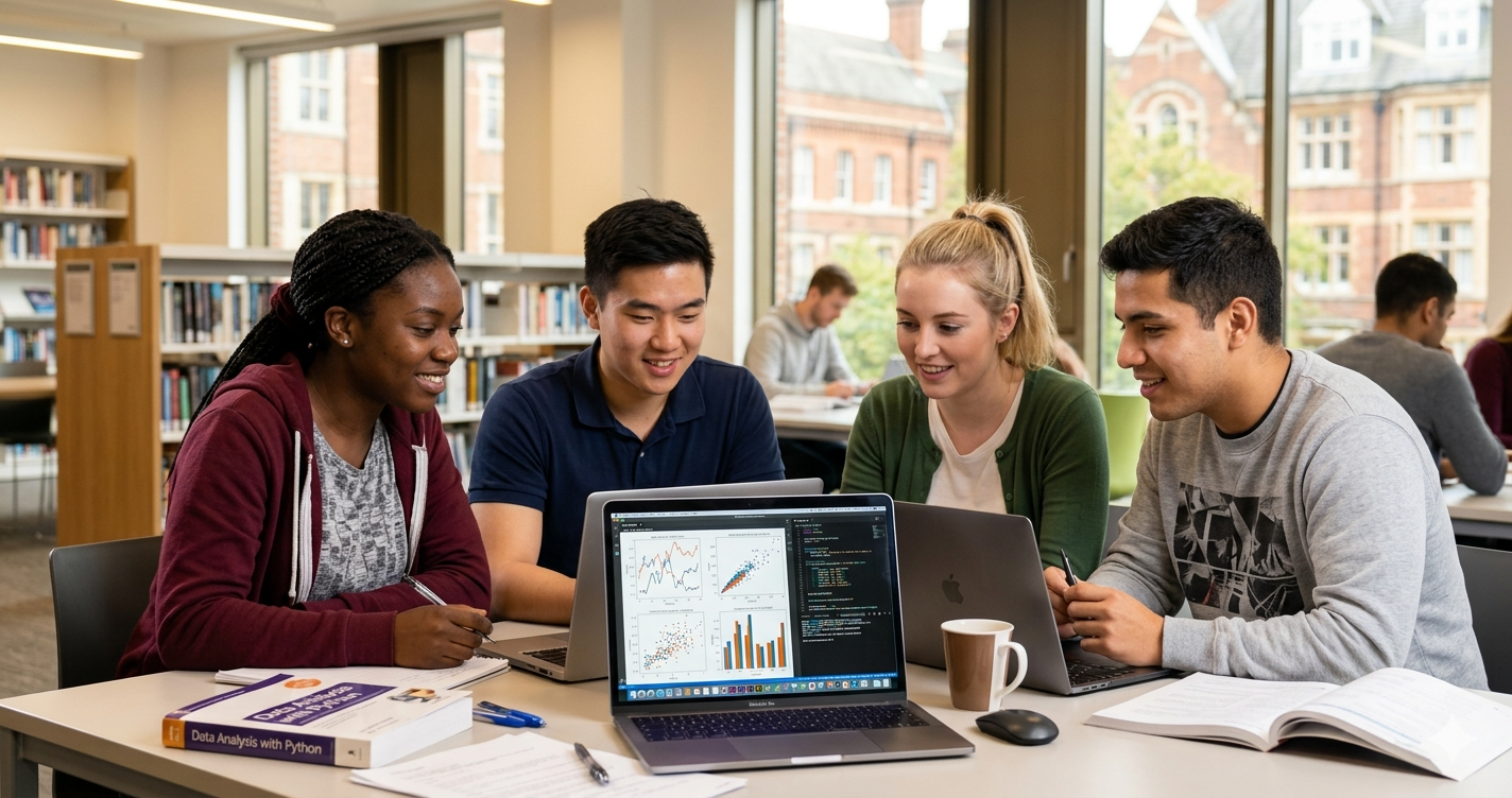 Data Analysis and Charts with Python: Pandas and Matplotlib - Free (100% Off Coupon) | How to Enrol