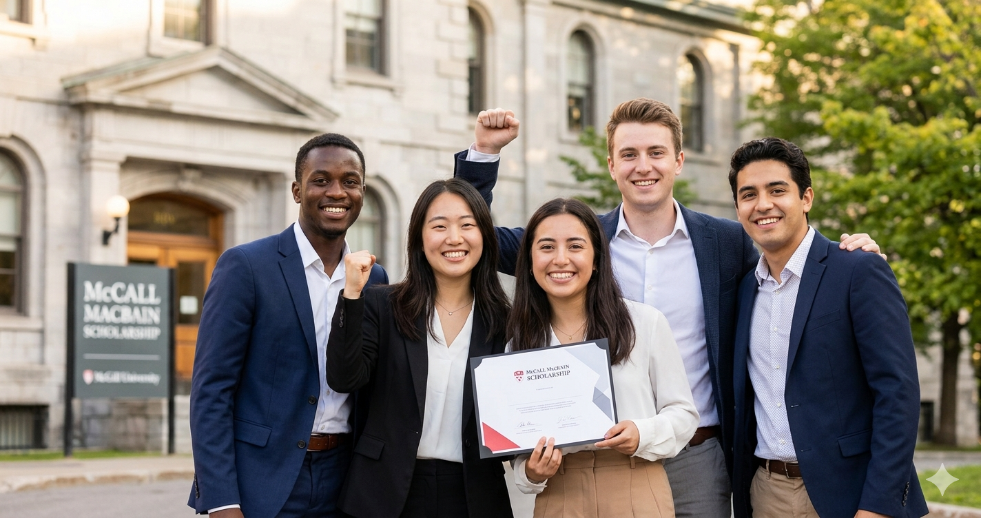 McCall MacBain Scholarship 2027 | Eligibility and How to Apply