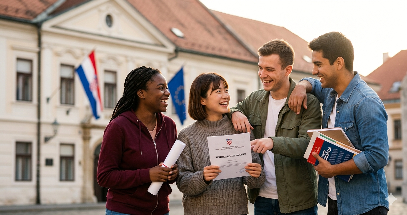 Croatian Government Scholarships 2026/2027 | Eligibility and How to Apply