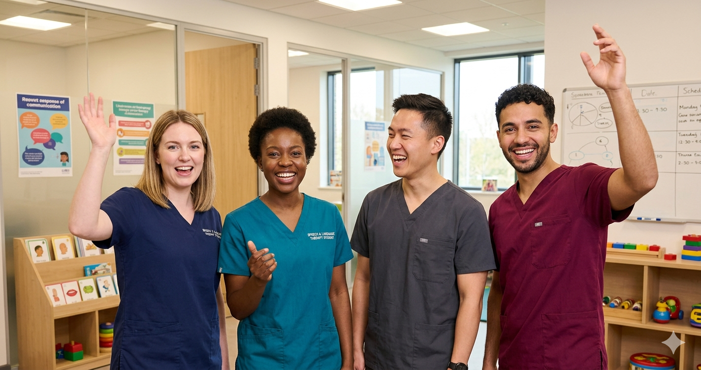 Senior Speech and Language Therapist Jobs 2026 - Visa Sponsorship, Requirements & How to Apply