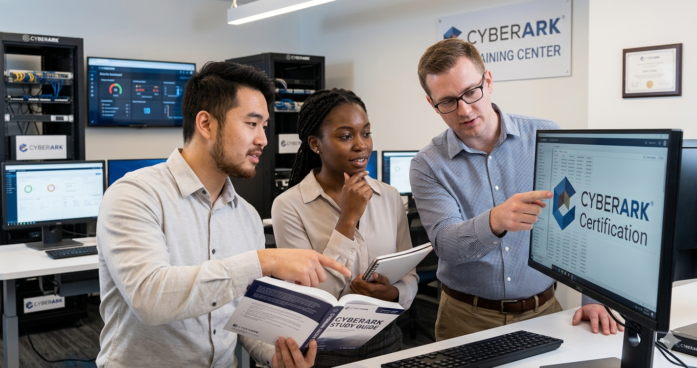 CyberArk Certification - Enrol Now