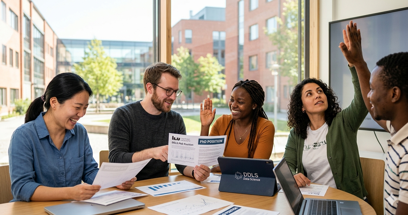 Linköping University DDLS PhD Position 2026 | Eligibility and How to Apply