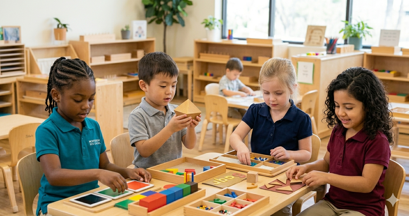 Montessori Early Childhood Development Course - Free (Limited Coupon) | How to Enrol
