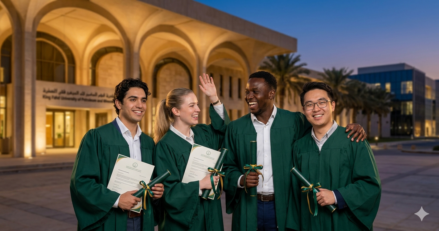 KFUPM Graduate Scholarship 2026 | Eligibility and How to Apply