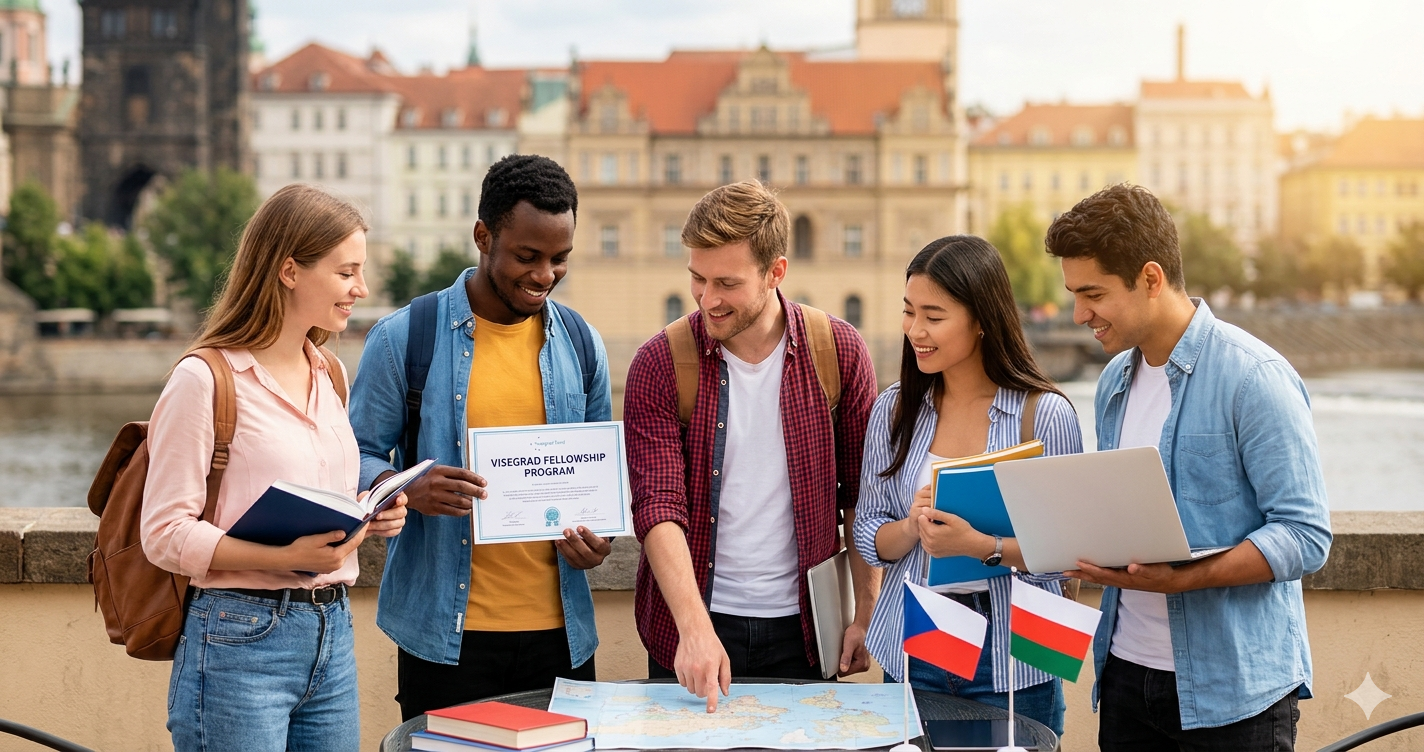 Visegrad Fellowship Program 2026 | Eligibility and How to Apply