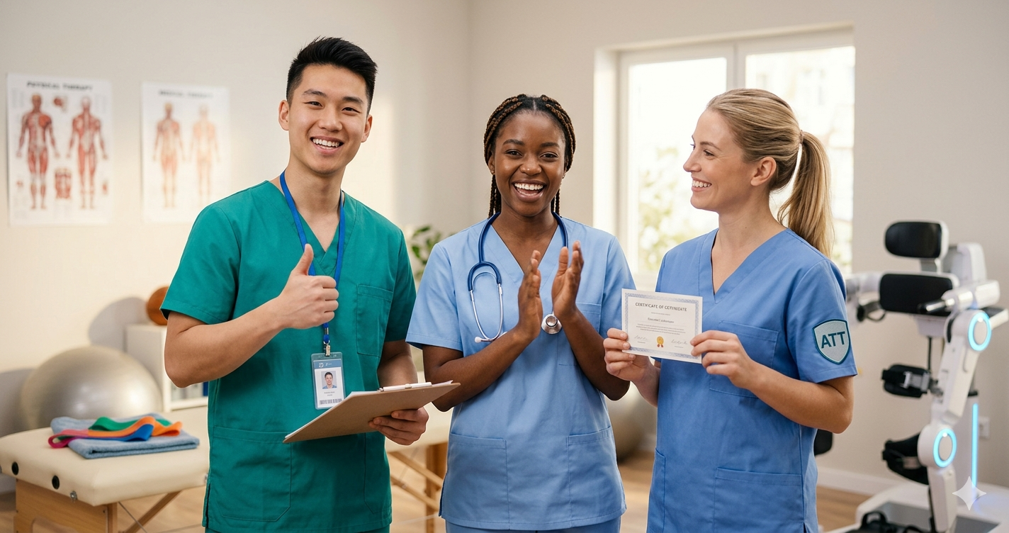 Advanced Therapy Technician Jobs 2026 - Visa Sponsorship, Requirements and How to Apply