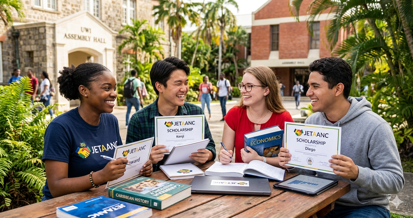 JETAANC Scholarship 2026 | Eligibility and How to Apply
