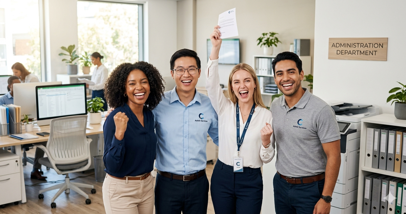 Clerical Admin Assistant Job UK 2026 - Visa Sponsorship, Requirements and How to Apply