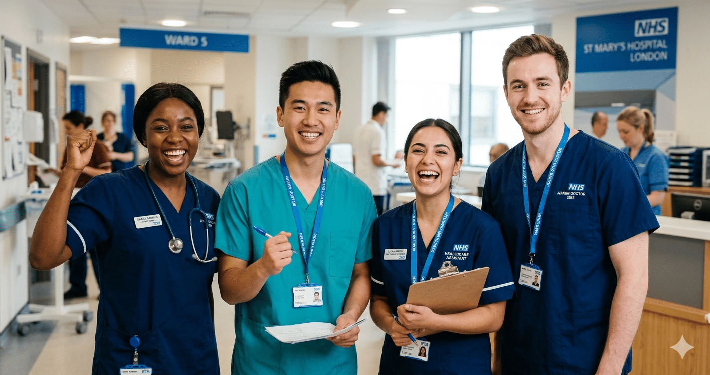 Medical Photographer Job in the UK 2026 - Visa Sponsorship, Requirements and How to Apply