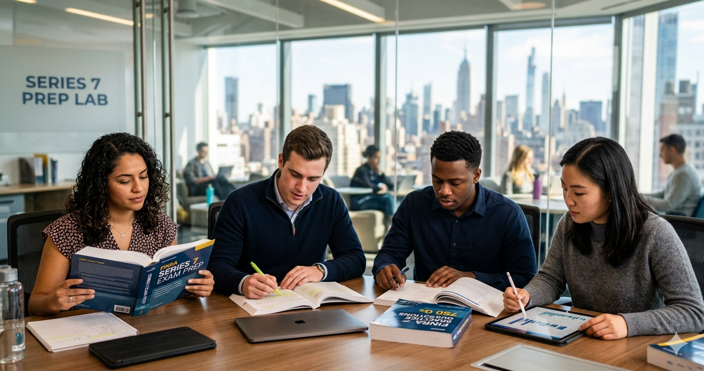 FINRA Series 7 Exam: 750 Practice Questions 2026 - Free (Coupon) | How to Enrol