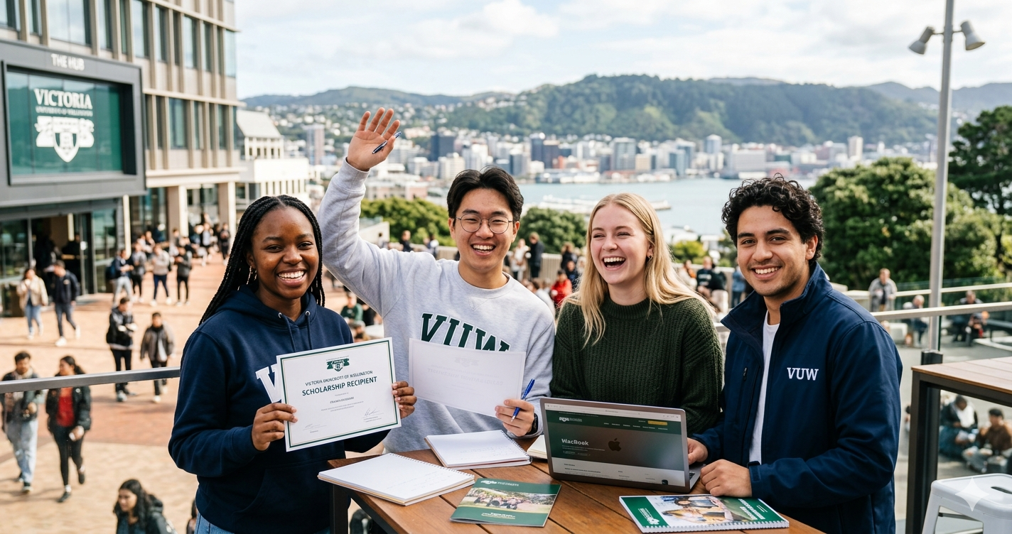 Victoria University of Wellington Scholarship 2026 | Eligibility and How to Apply