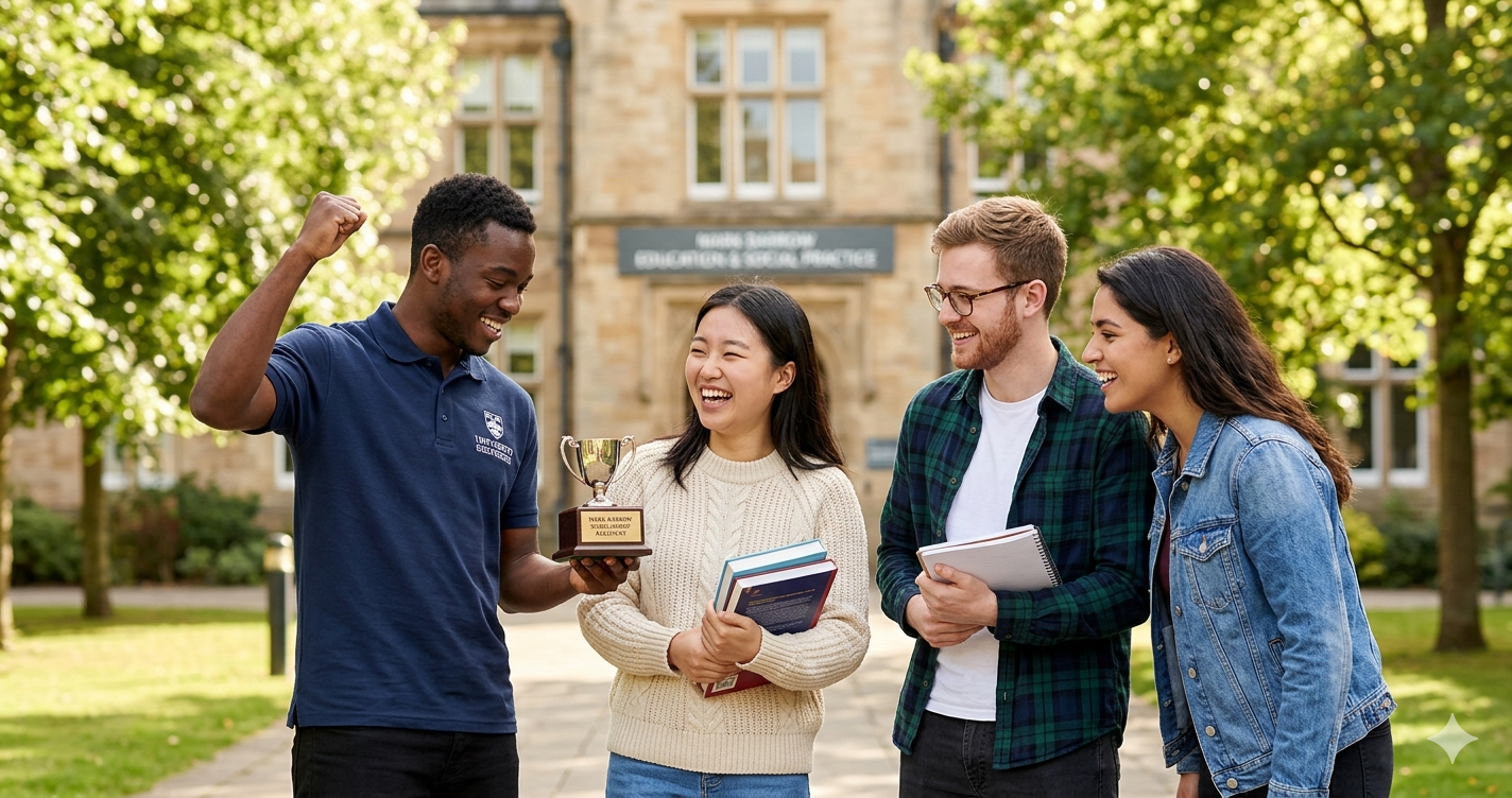 Mark Barrow Education and Social Practice Scholarship 2026 | Eligibility and How to Apply