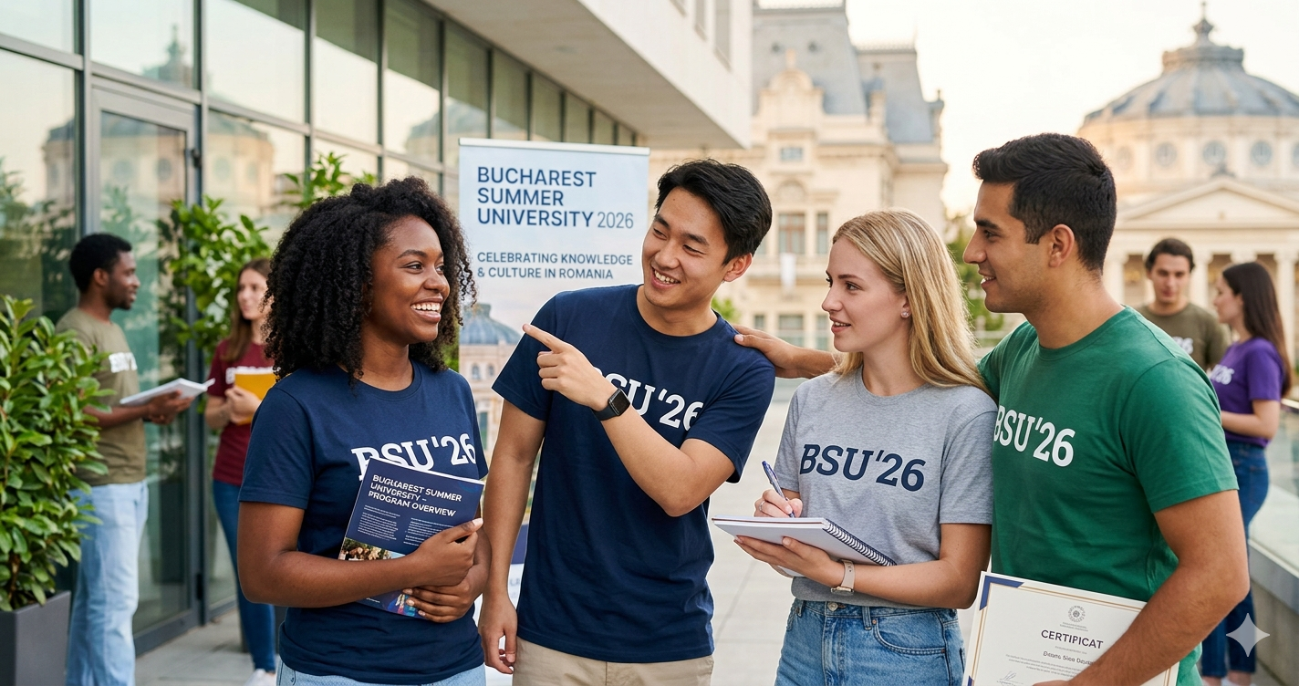 Bucharest Summer University 2026 | Eligibility & How to Apply
