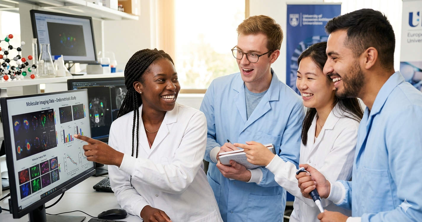 PhD Position in Molecular Imaging (Endometriosis Research) 2026 | Eligibility and How to Apply