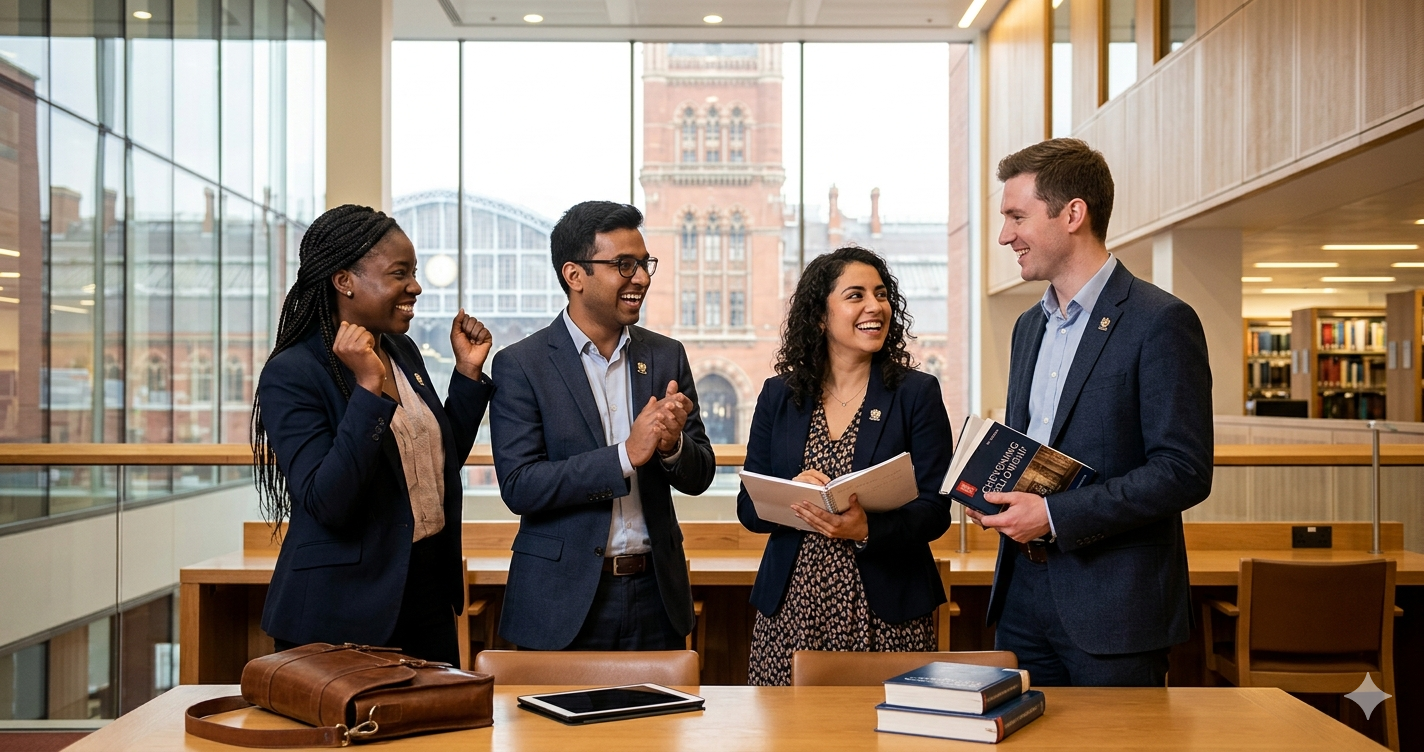 British Library Chevening Fellowship 2026 | Eligibility and How to Apply