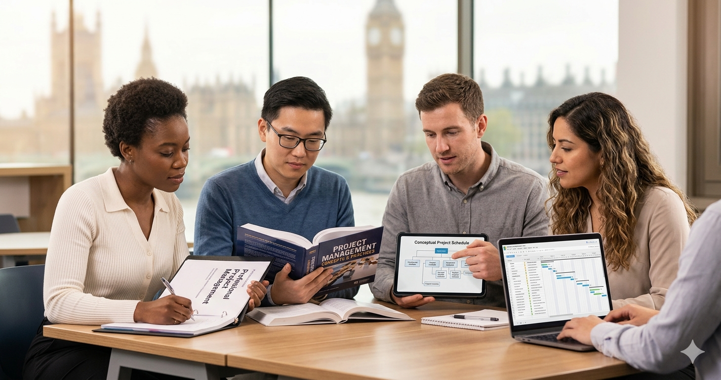 Professional Diploma in Project Management 2026 - Free (100% Off Coupon) | How to Enrol