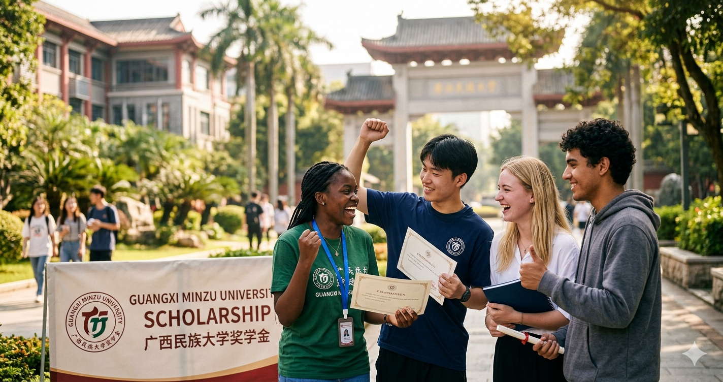 Guangxi Minzu University Scholarship 2026 | Eligibility & How to Apply