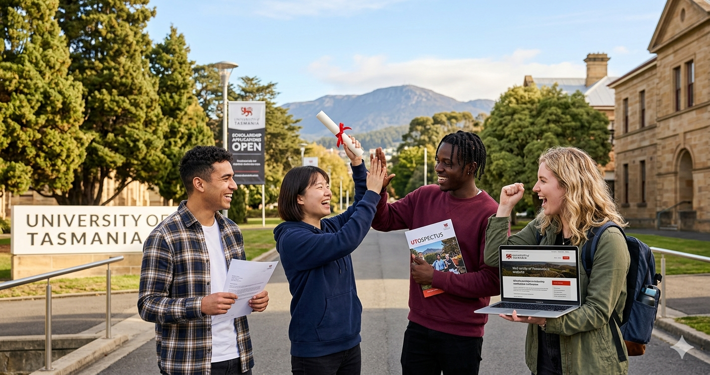 University of Tasmania Scholarship 2026 | Eligibility and How to Apply