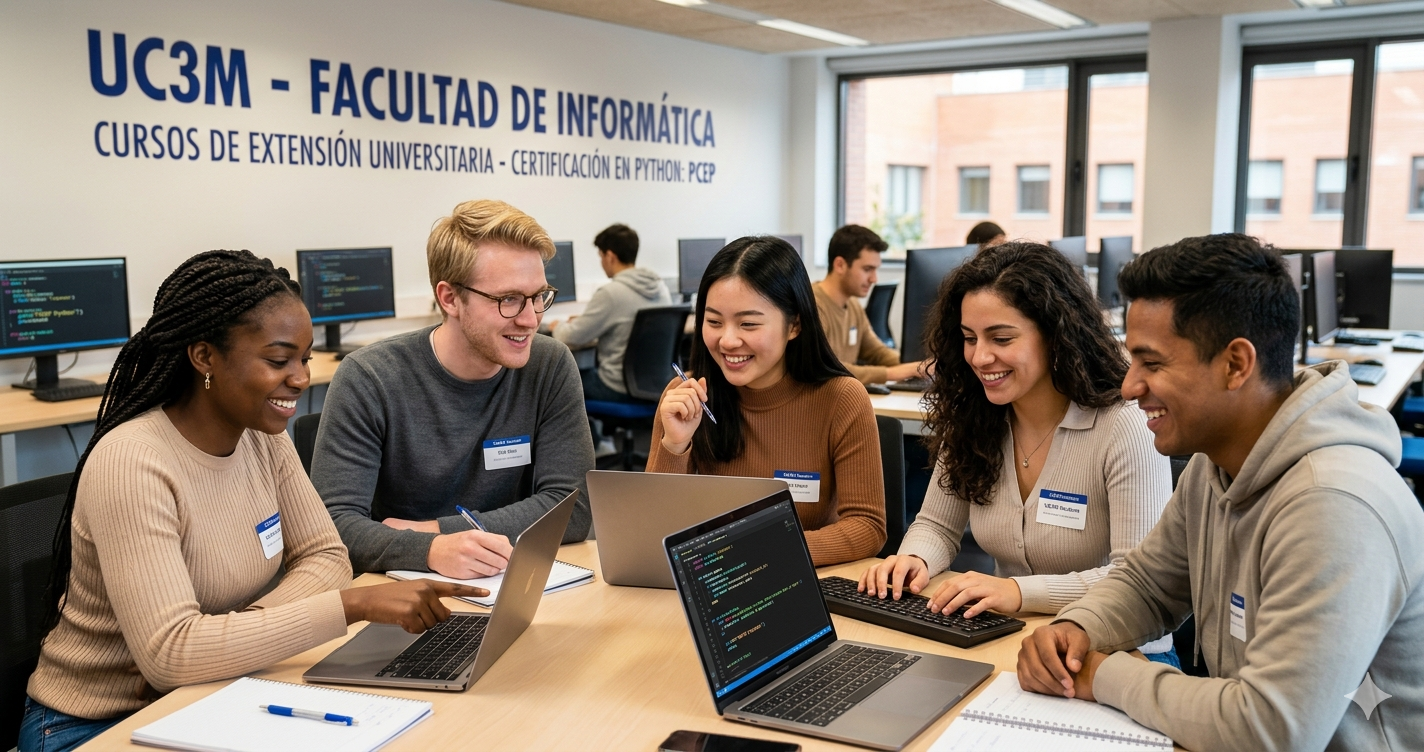 Certificacion en Python: Certifcate como Programador PCEP 2026 - Free (Limited Coupon) | How to Enrol