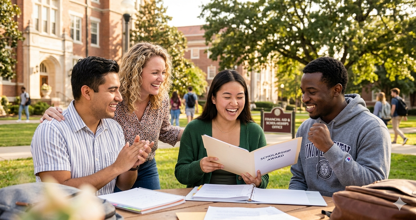 Kantner Foundation Scholarship 2026 | Apply Now