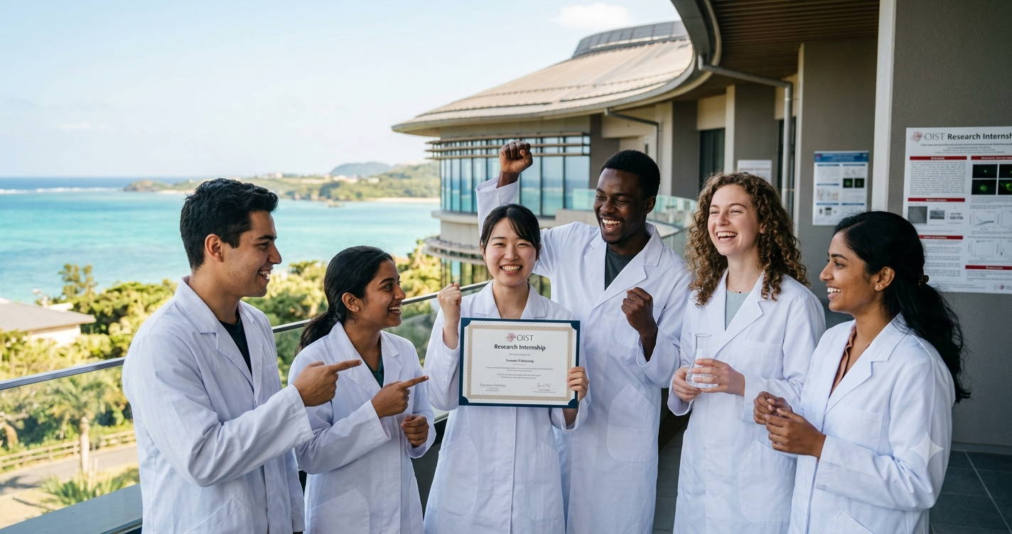 OIST Research Internship 2026