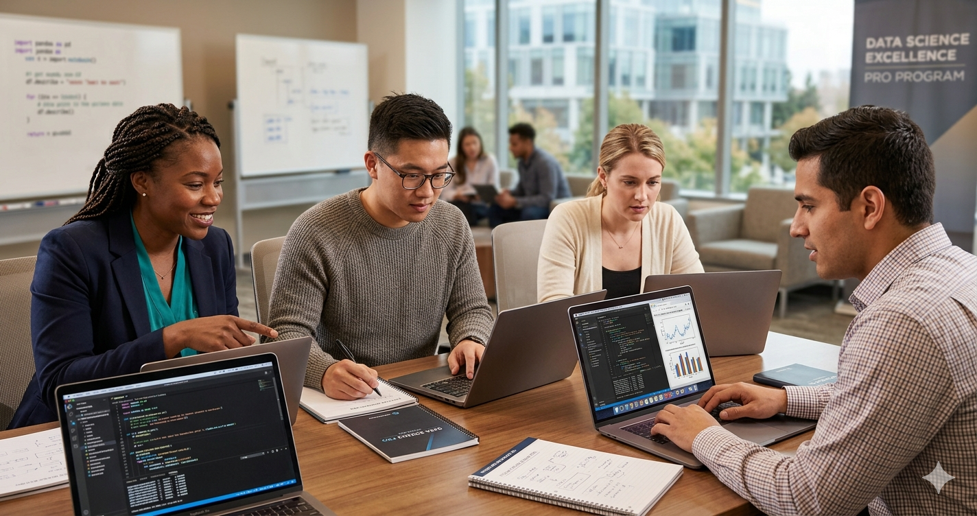 Python for Data Science Pro: The Complete Mastery Course - Enrol Now