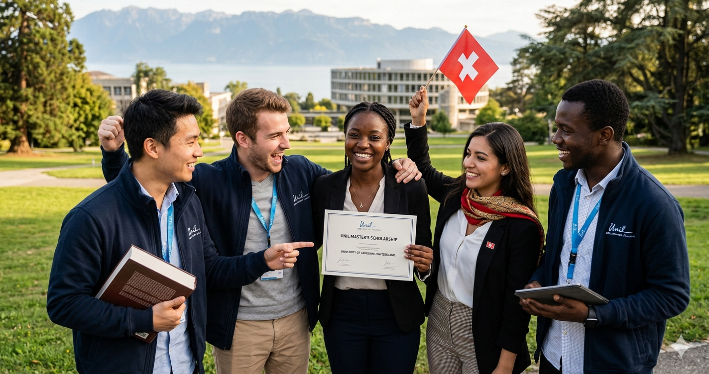 Unil Master's Scholarship 2027 | Eligibility and How to Apply