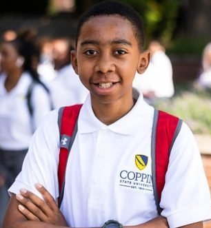 14-Year-Old Prodigy Wins Full U.S. Scholarship for Cybersecurity Degree