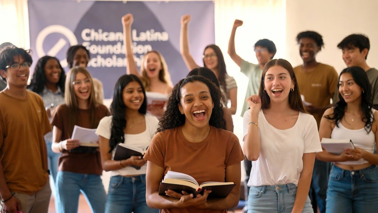Chicana Latina Foundation Scholarship 2026 | Eligibility and How to Apply