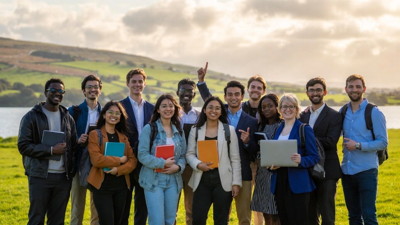 Maynooth University International Merit Award 2026 | Eligibility and How to Apply