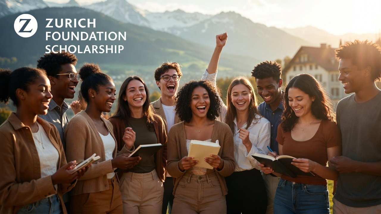 Z Zurich Foundation Scholarship 2026 - Attend One Young World Summit in South Africa | Eligibility and How to Apply