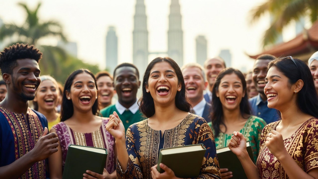 Malaysia International Scholarship (MIS) 2026/2027