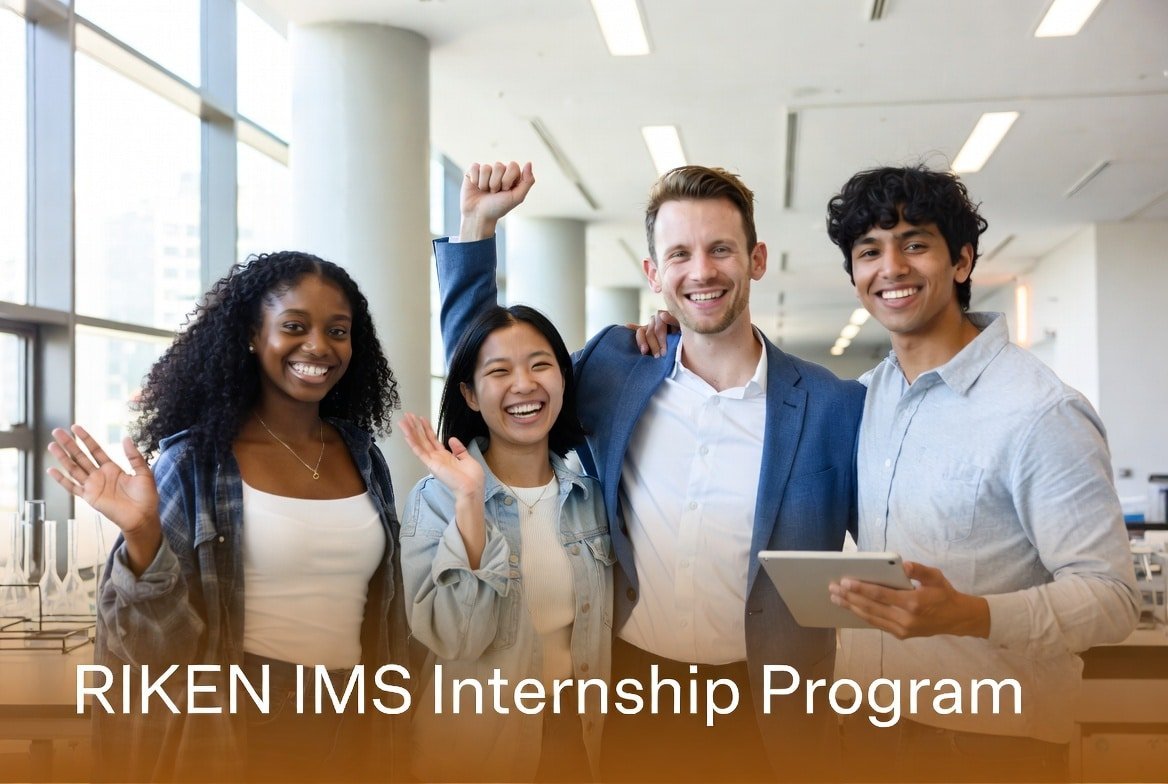 RIKEN IMS Internship Program 2026 | Eligibility and How to Apply