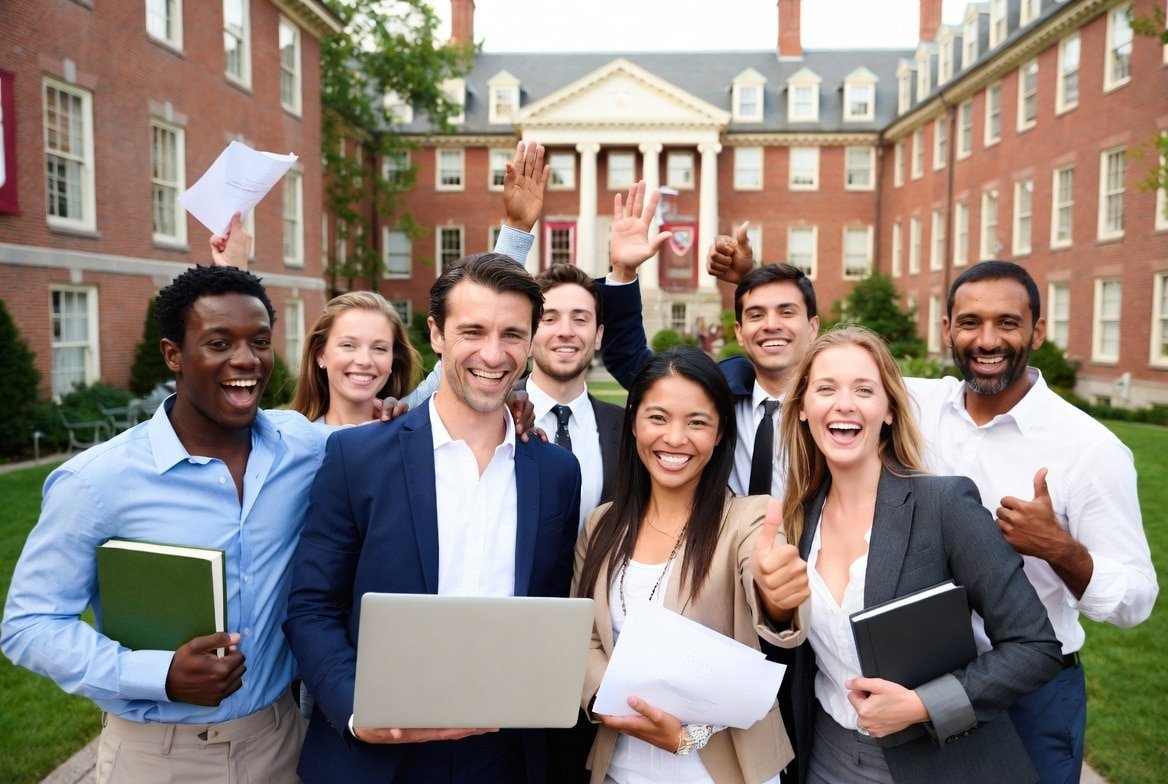 Harvard University MBA Scholarships 2026-27 | Eligibility & How to Apply